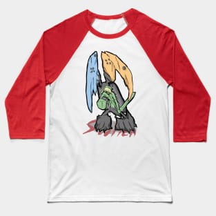 Switch-Mon Baseball T-Shirt